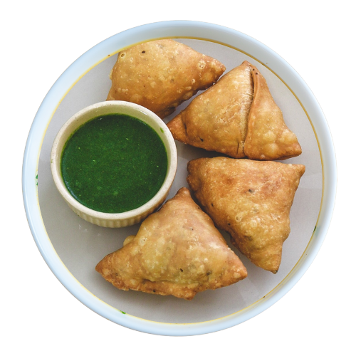 Veg Samosa
