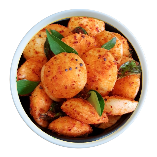 Masala Idli