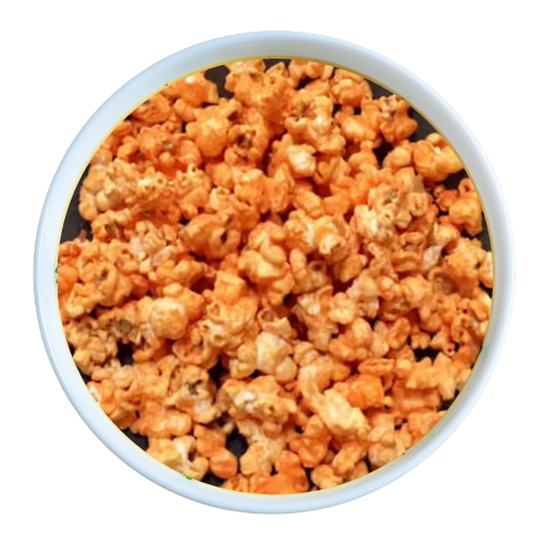 Masala Popcorn