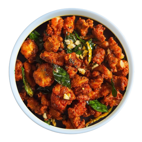 Karampodi Chicken