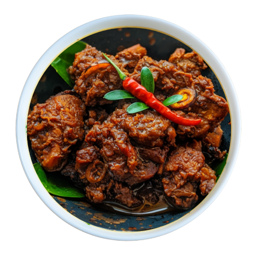 Mutton Ghee Roast