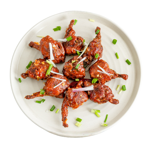 Masala Chicken lollipop