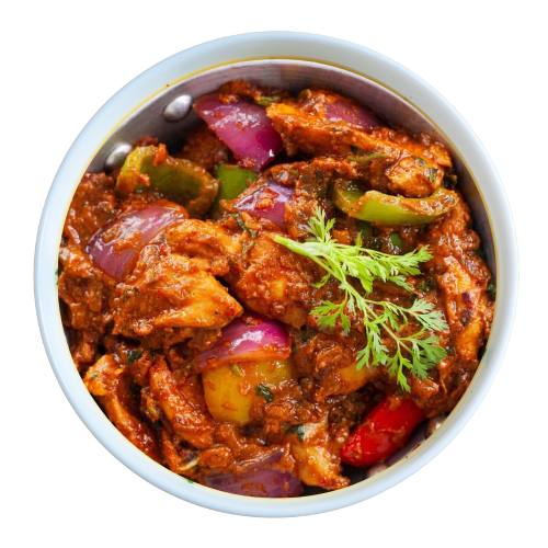 Kadai Chicken