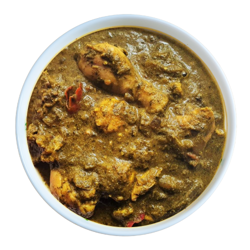 Gongura Chicken Curry