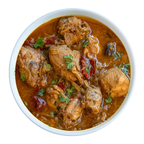 Chicken Mughlai
