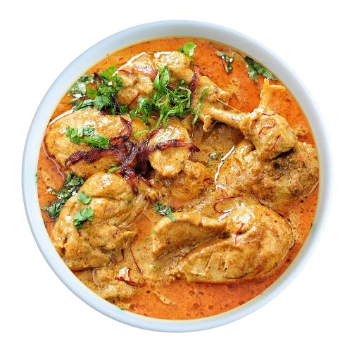 Shahi Chicken Korma