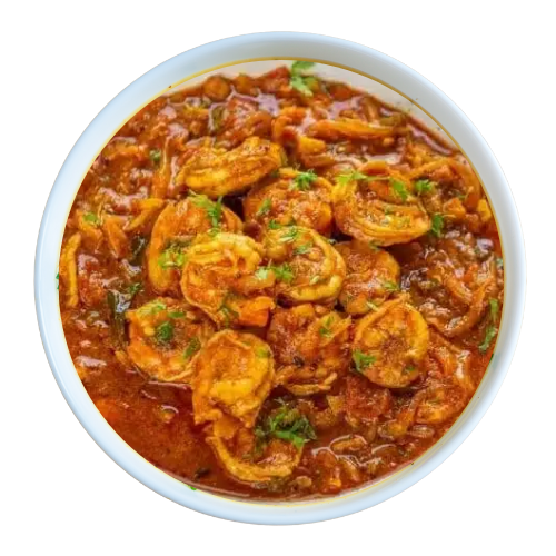 Malabar Shrimp Curry