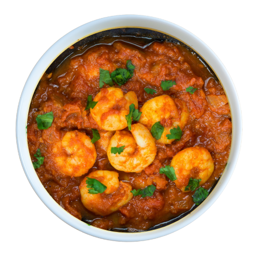 Shrimp Tikka Masala