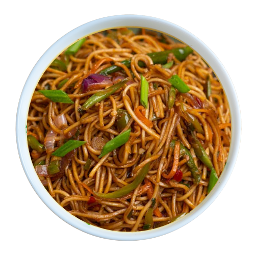 Burnt Garlic Noodles