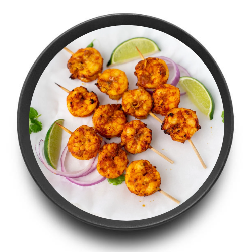 Tandoori Shrimp