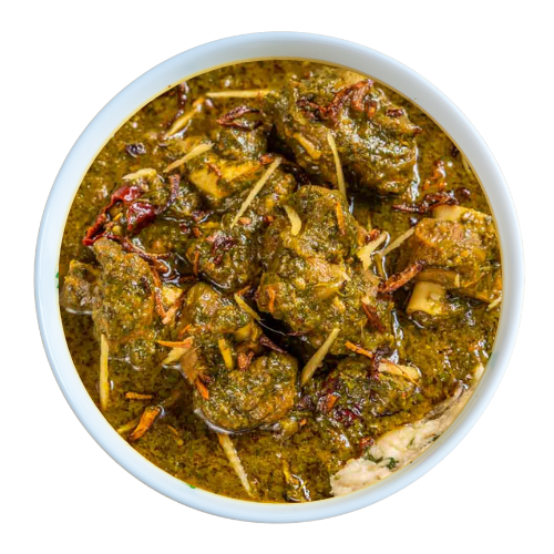 Goat Saag
