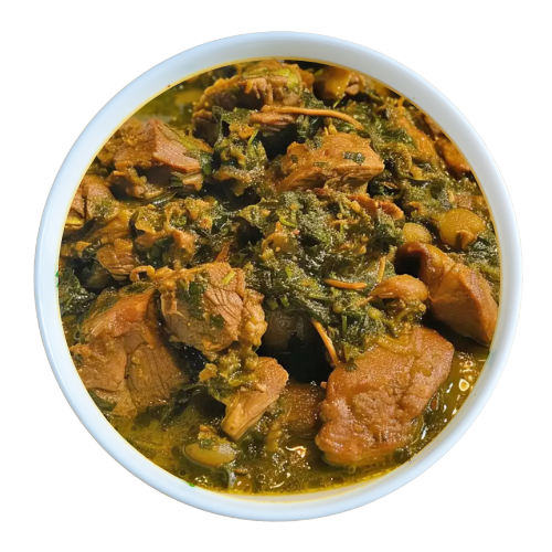 Malai Methi Goat