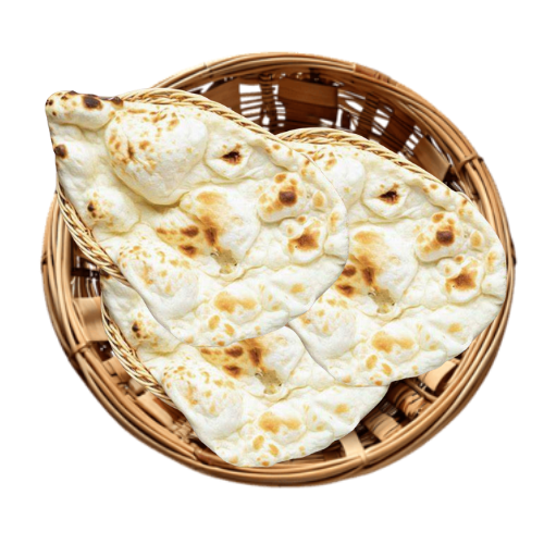 Plain Naan