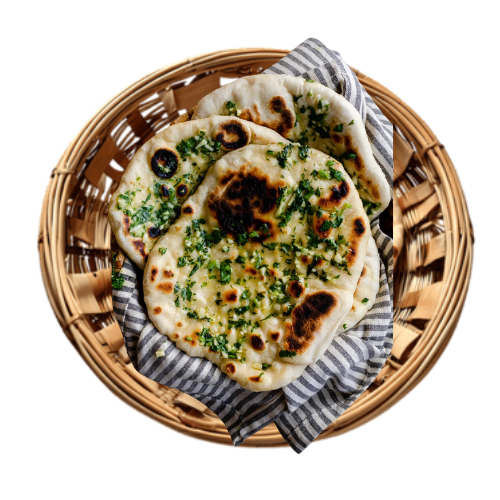 Garlic Naan