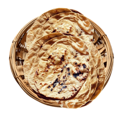 Tandoori Butter Roti