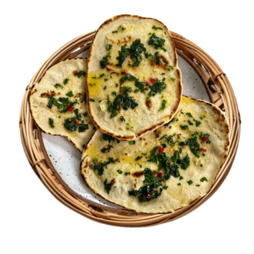 Chilli Naan