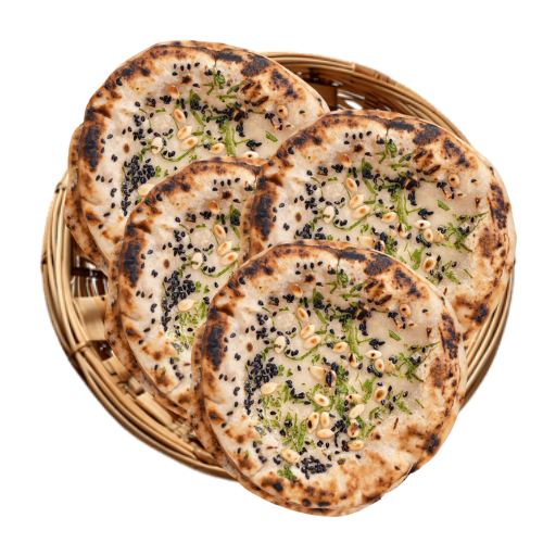 Paneer Kulcha