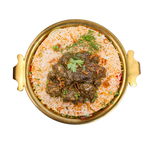 Pachmirchi Chicken Pulav