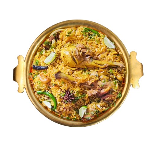 Guntur Chicken Pulav