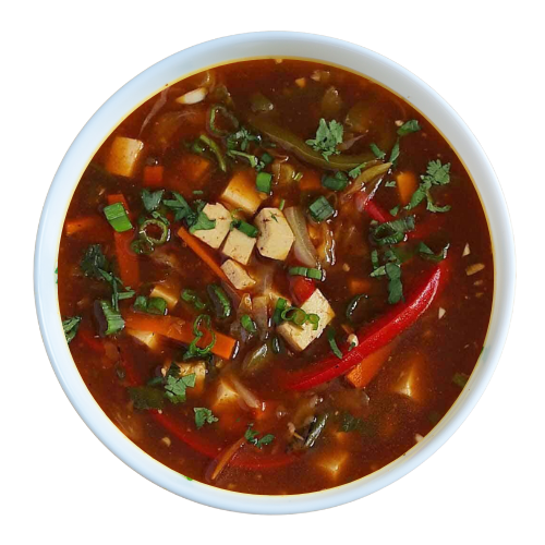 Hot and Sour Soup