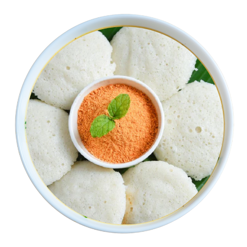 Babai Idli (3 Pieces)