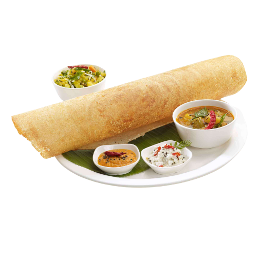 Plain Dosa