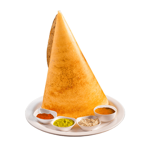 Ghee Dosa