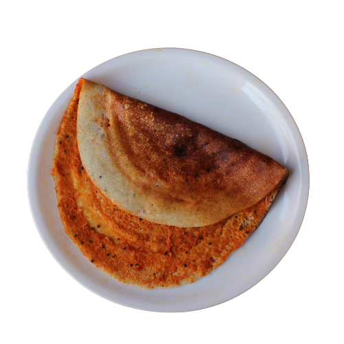 Ghee Karam Dosa