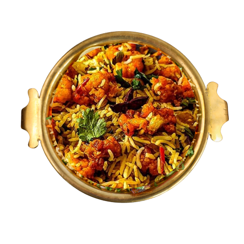 Veg 65 Biryani