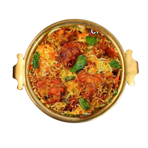 Chicken Tikka Biryani