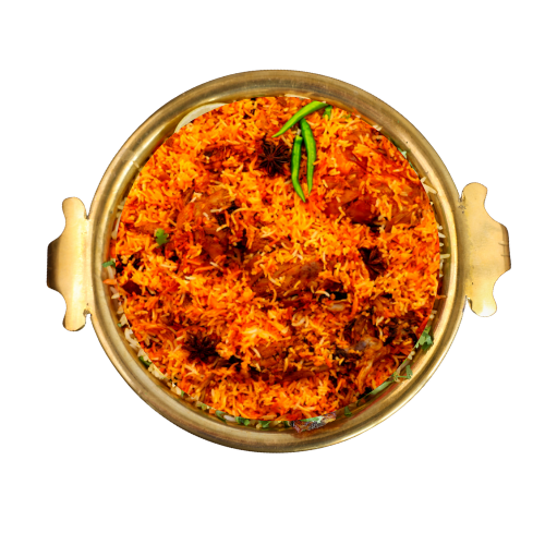 Vijayawada Chicken Biryani