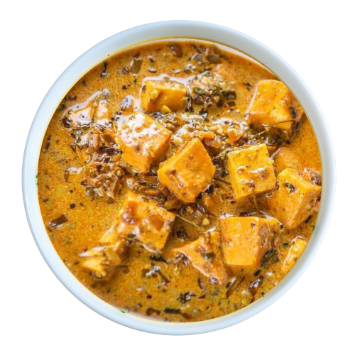 Malai Methi Paneer