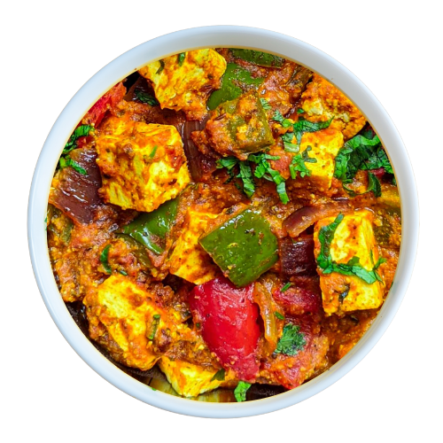 Kadai Paneer