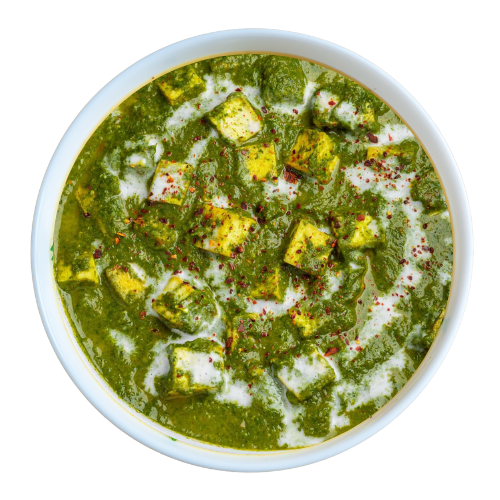 Palak Paneer