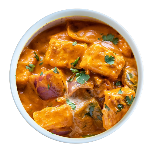 Paneer Tikka Masala
