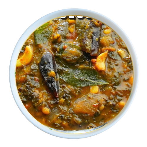 Gongura Vegetable Curry