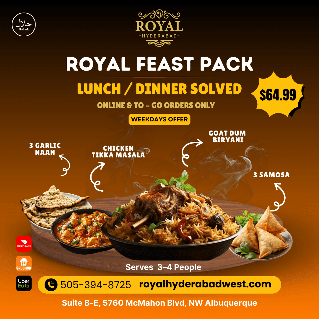Royal Feast Pack